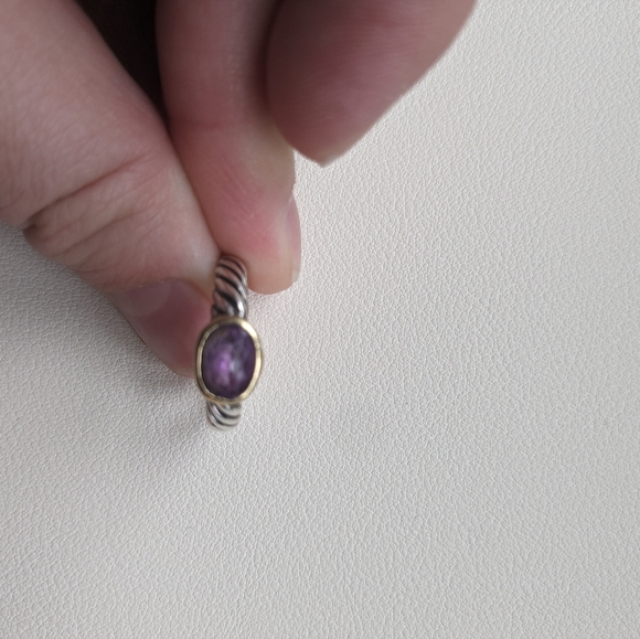 David Yurman Ring - Picture 3 of 4